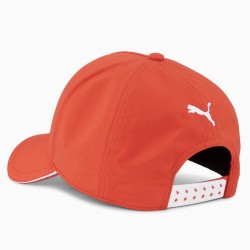 Gorra Puma F1® Baseball Rojo