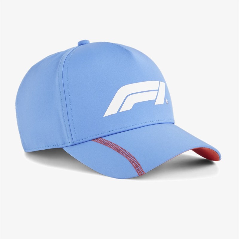 Gorra Puma F1® Baseball Azul