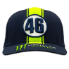 Gorra VR46 12H de Abu Dhabi