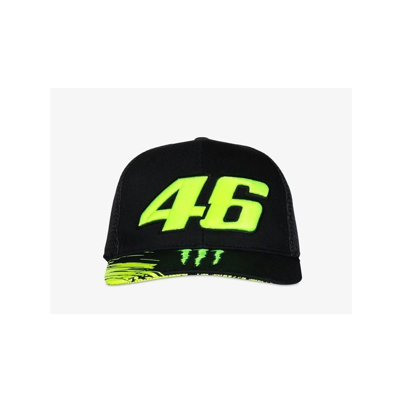 Gorra VR46 Monster Trucker