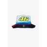 Gorro bucket VR46 Monster equipo WRT S