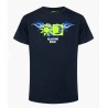 Camiseta VR46 WRT Azul