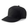 Gorra Ferrari estilo LC para hombre negra