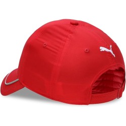 Puma Ferrari gorra para niños SPTWR Race BB roja