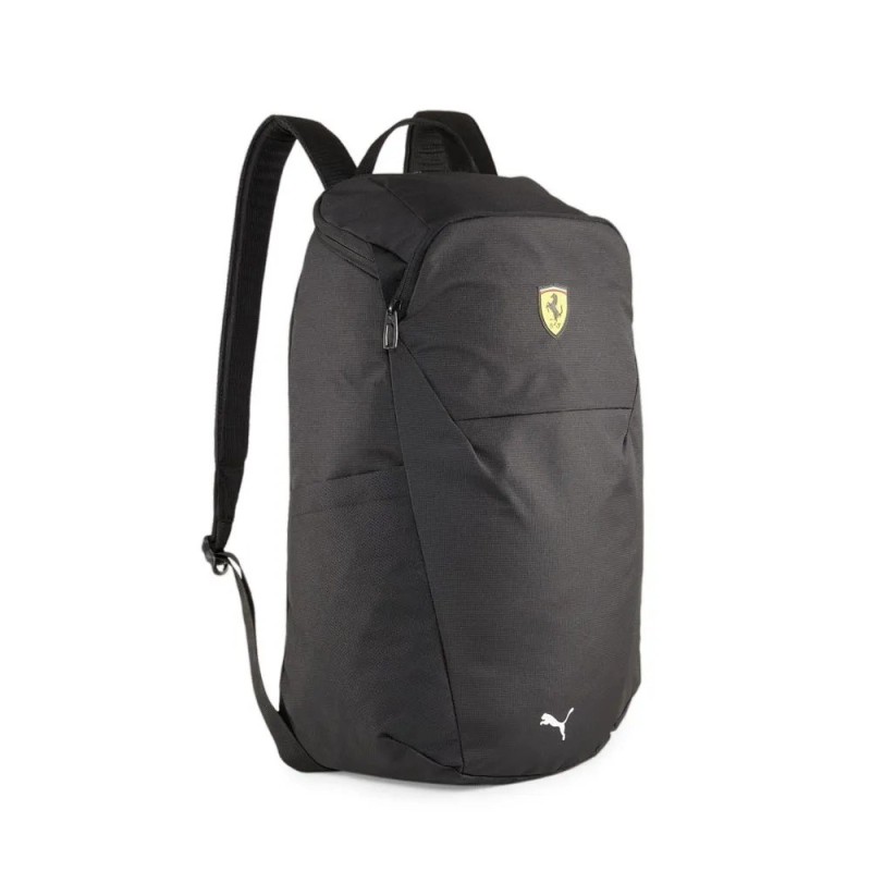 Puma Ferrari SPTWR Race Backpack Black Sporty Style and Comfort