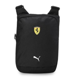 Bolsa portátil Puma Ferrari SPTWR Race negra