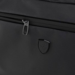 Bolsa de viaje Puma Ferrari estilo negra