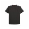 Camiseta Ferrari Race MT7 para hombre negra