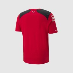 Camiseta Ferrari RP Team para hombre roja