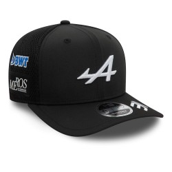 Gorra Alpine eo 9fifty pc negra