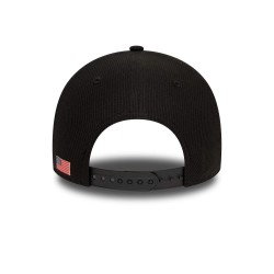 Gorra Haas team 9forty negra