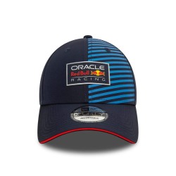 Gorra RBR Newera hombre equipo 9forty cielo nocturno