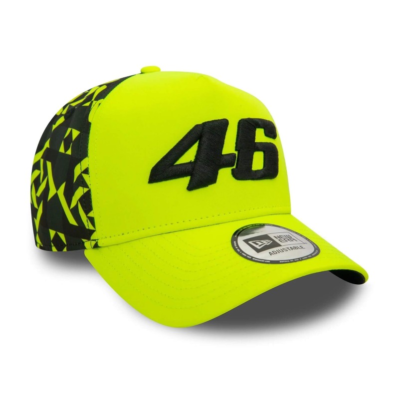 Gorra VR46 Geo Print 9FORTY E-Frame