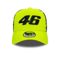 Gorra VR46 Geo Print 9FORTY E-Frame