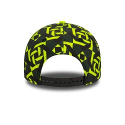 Gorra VR46 Geo Print 9FORTY E-Frame