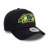 Gorra VR46 Newera graphic overlay ef 9forty