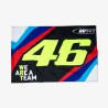 VR46 wrt bandera