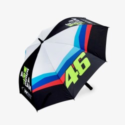 VR46 wrt monster paraguas multicolor