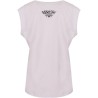 VR46 mujer vrfortysix camiseta rosa