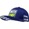 VR46 mastercamp gorra azul