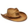 Sombrero Newera Red Bull Austin de paja