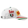 Gorra Pirelli Podium Cap edición especial GP Monza 2024