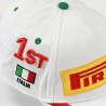 Gorra Pirelli Podium Cap edición especial GP Monza 2024