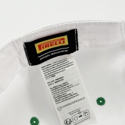 Pirelli Podium Cap édition spéciale GP Monza 2024