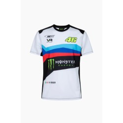 Camiseta VR46 WRT Team Cores