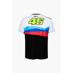 Camiseta VR46 WRT de los colores del equipo