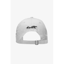 Casquette VR46 25H du Mans en blanc