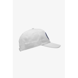 Casquette VR46 25H du Mans en blanc