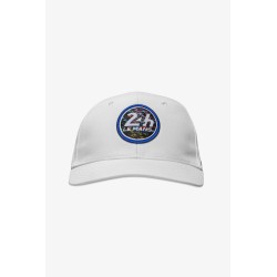 Casquette VR46 25H du Mans en blanc