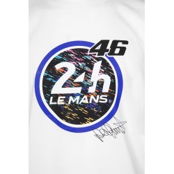 Maglietta bianca 24 ore di Le Mans