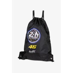 Mochila "Mochila" VR46 Le Mans 24H em Preto