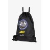 "Rucksack" VR46 Le Mans 24H Backpack in Black