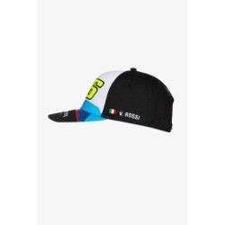 Cappellino della squadra VR46 Monster WRT