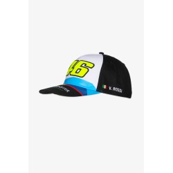 Boné da equipe VR46 Monster WRT