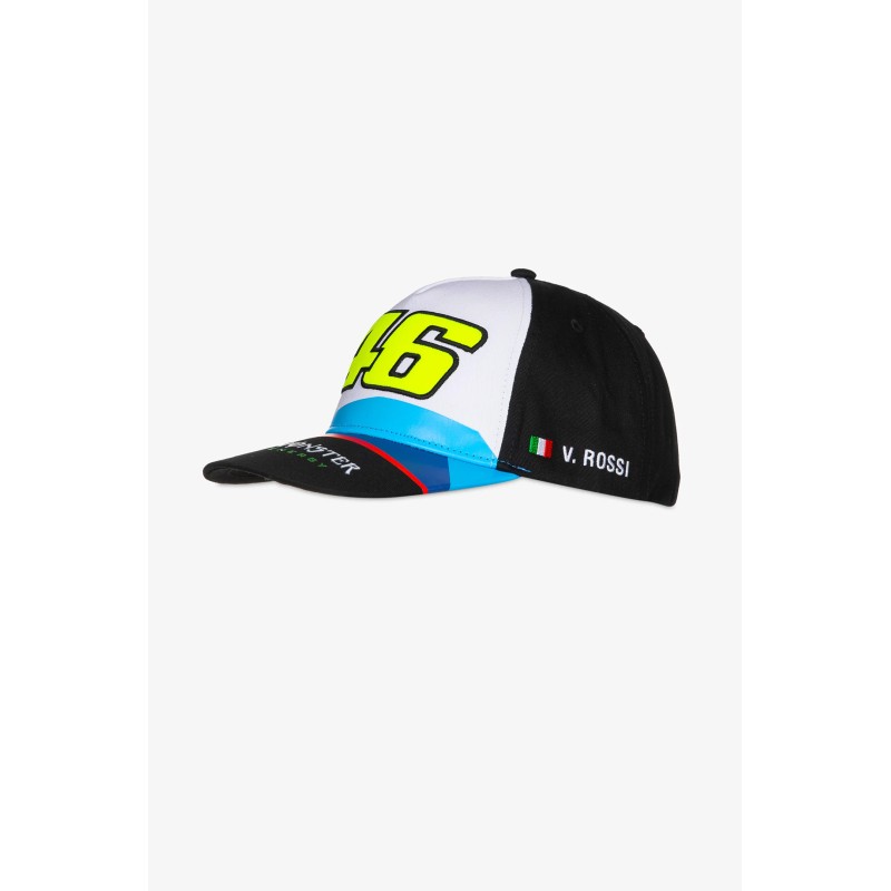 Boné da equipe VR46 Monster WRT