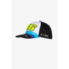 Boné da equipe VR46 Monster WRT