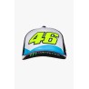 Boné da equipe VR46 Monster WRT