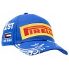 Pirelli Podium Cap edición especial GP Abu Dabi 2024