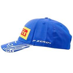 Pirelli Podium Cap edición especial GP Abu Dabi 2024