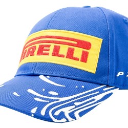 Pirelli Podium Cap edición especial GP Abu Dabi 2024