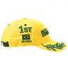 Pirelli Podium Cap Édition Spéciale GP Brésil 2024 - F1