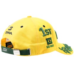 Pirelli Podium Cap Special Edition GP Brasilien 2024 – F1