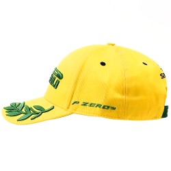 Pirelli Podium Cap Édition Spéciale GP Brésil 2024 - F1