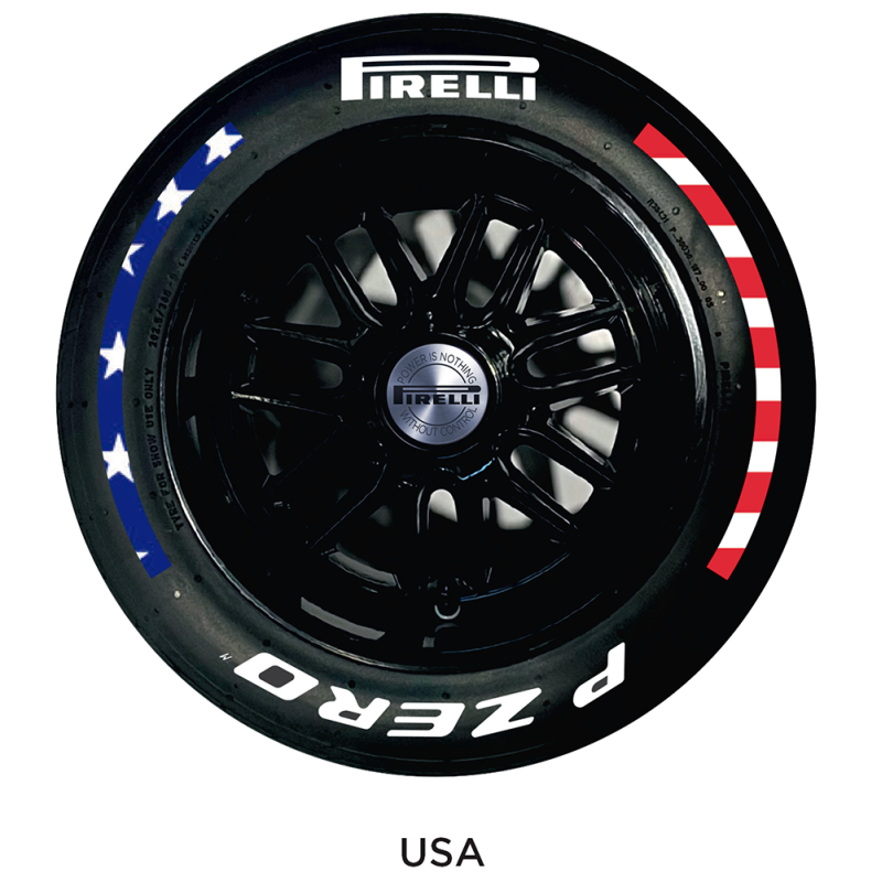 Pirelli Pole Position scala 1:2 - USA