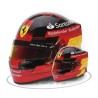 Carlos Sainz Mini Helmet 2023 General. Bell escala 1:2 Precio 159€