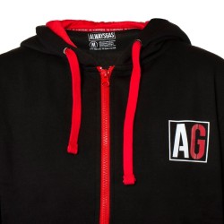 Alwaysgas Zip Hoodie